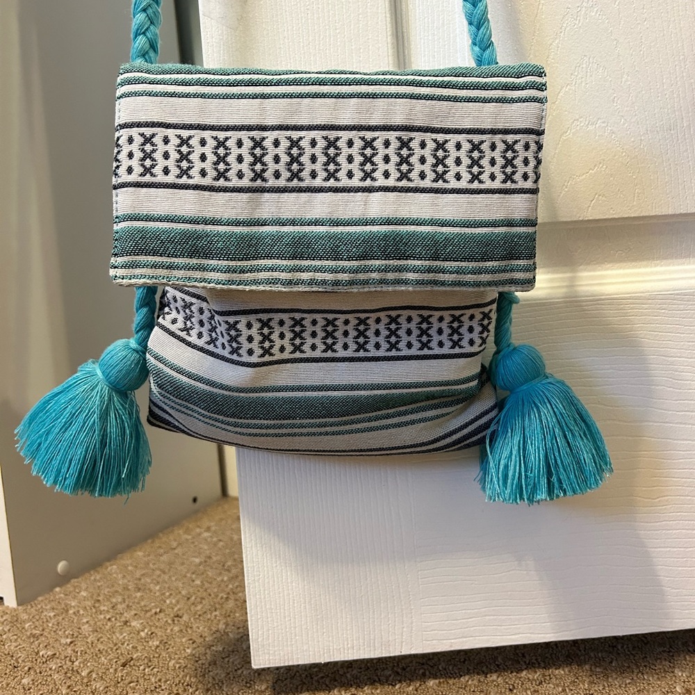 American girl Girls cross body purse